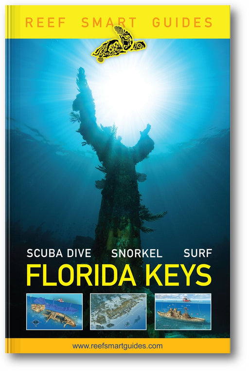 Reef Smart Guides Florida Keys book cover