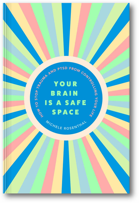 Your Brain Is a Safe Space book cover