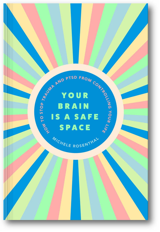 Your Brain Is a Safe Space book cover