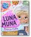 Luna Muna: Space Cafe book cover