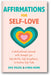 Affirmations for Self-Love: A Motivational Journal with Prompts for Self-Worth, Self-Acceptance, and Positive Self-Talk book cover