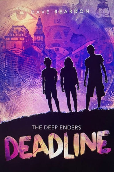Deep Enders: Deadline — Turner Publishing