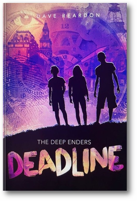 Deep Enders: Deadline book cover