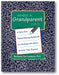 When a Grandparent Dies: A Kid's Own Remembering Workbook for Dealing with Shiva and the Year Beyond book cover