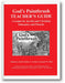God's Paintbrush Teacher's Guide: A Guide for Jewish and Christian Educators and Parents book cover