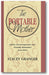 The Portable Mother: Advice, Encouragement, and Friendly Reminders From Mom book cover