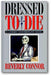 Dressed To Die: Lindsay Chamberlain Mystery #3 (Lindsay Chamberlain Mysteries) book cover