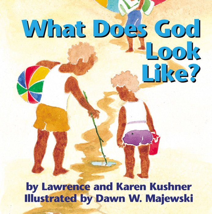 What Does God Look Like?