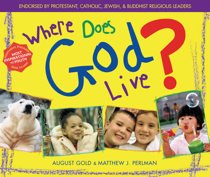 Where Does God Live?