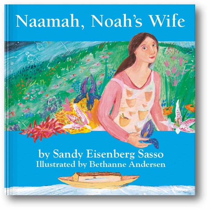 Naamah, Noah's Wife book cover