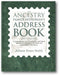 The Ancestry Family Historian's Address Book (2nd Edition) book cover