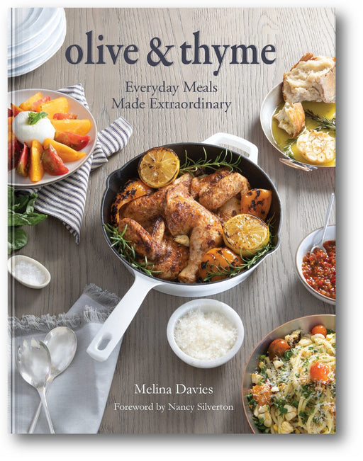 Olive & Thyme: Everyday Meals Made Extraordinary book cover