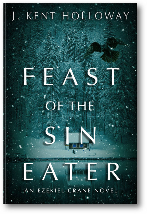 Feast of the Sinner (Ezekiel Crane Paranormal Mysteries, 3) book cover