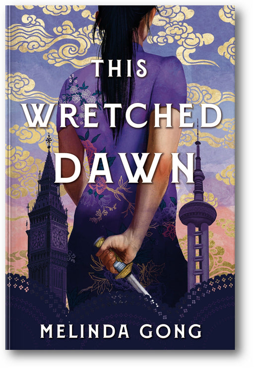 This Wretched Dawn book cover
