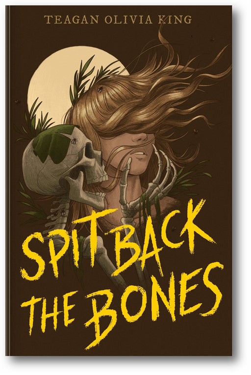 Spit Back the Bones book cover