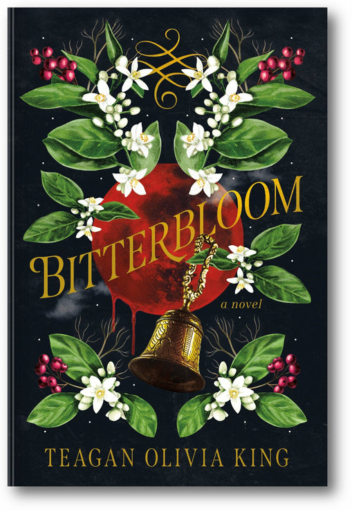 Bitterbloom book cover