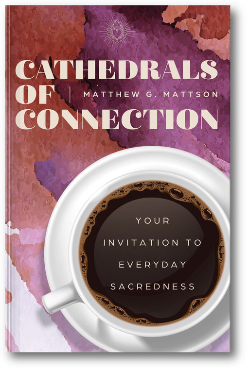 Cathedrals of Connection book cover