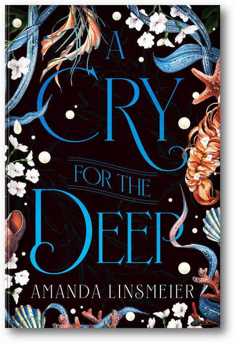 A Cry for the Deep (The Three Bells #2) book cover