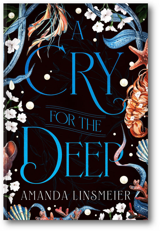 A Cry for the Deep (The Three Bells #2) book cover