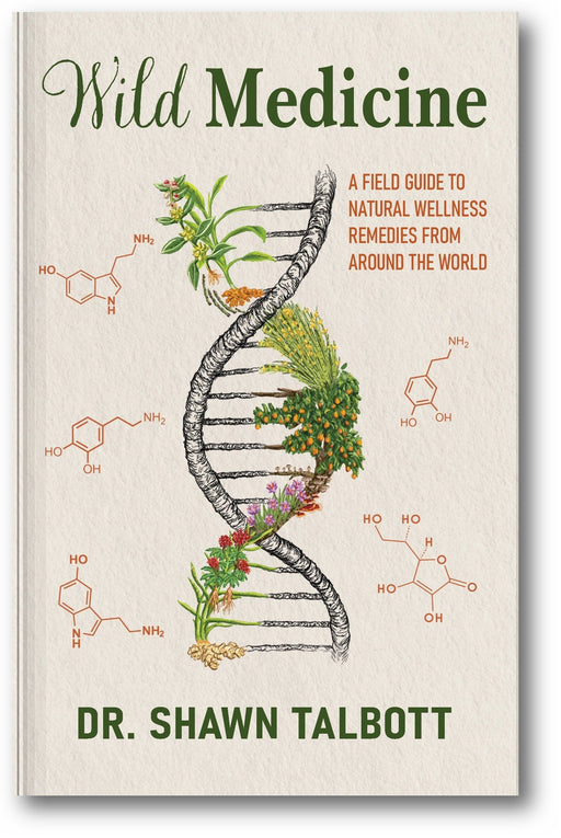 Wild Medicine book cover