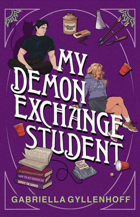 My Demon Exchange Student