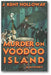 Murder on Voodoo Island book cover