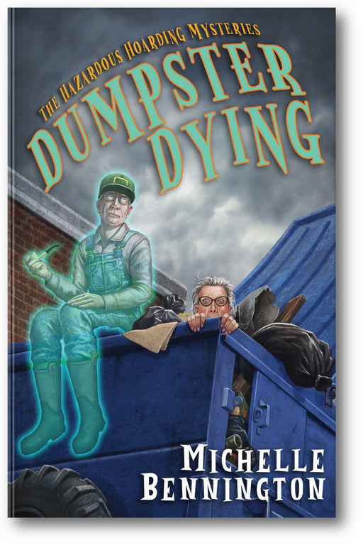 Dumpster Dying book cover