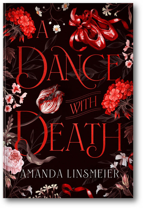 A Dance With Death (The Three Bells #1) book cover