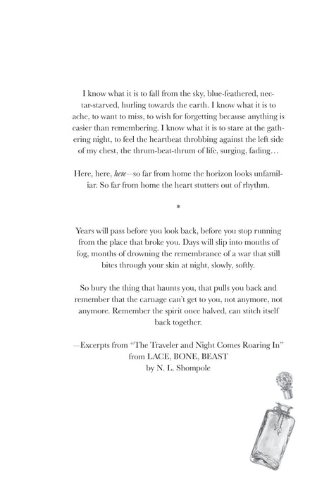 A Dream Upon Waking (The Three Bells #3)