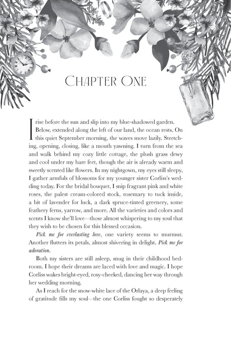 A Dream Upon Waking (The Three Bells #3)