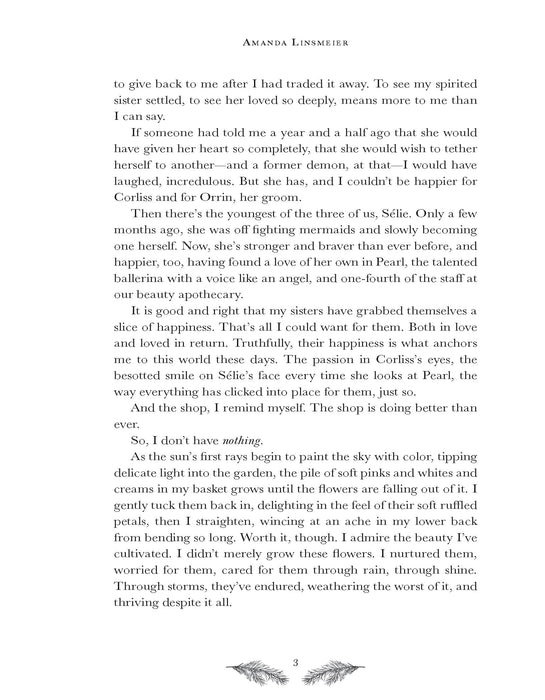A Dream Upon Waking (The Three Bells #3)