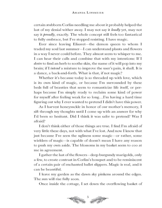 A Dream Upon Waking (The Three Bells #3)