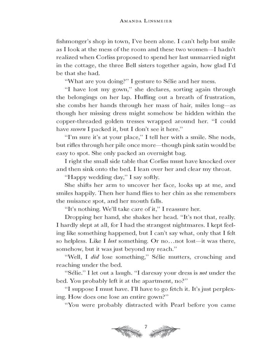 A Dream Upon Waking (The Three Bells #3)