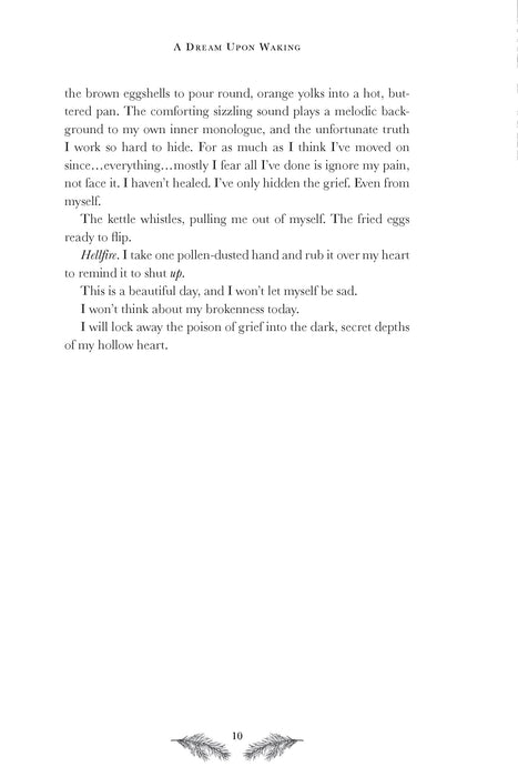 A Dream Upon Waking (The Three Bells #3)
