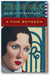 A Time Between book cover