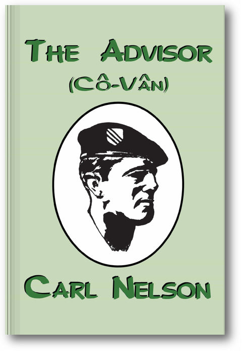 The Advisor (Cô-Vân) book cover
