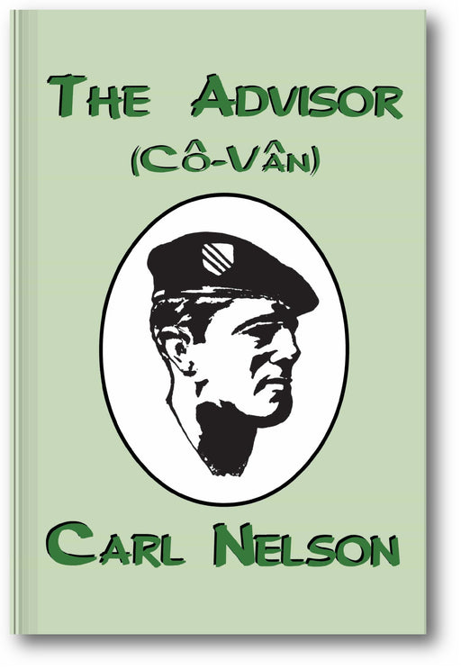 The Advisor (Cô-Vân) book cover