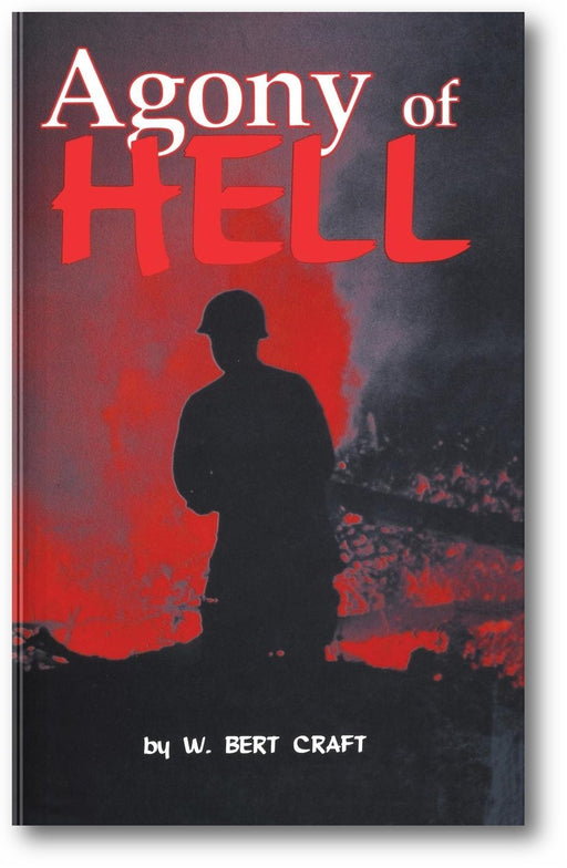 The Agony of Hell book cover