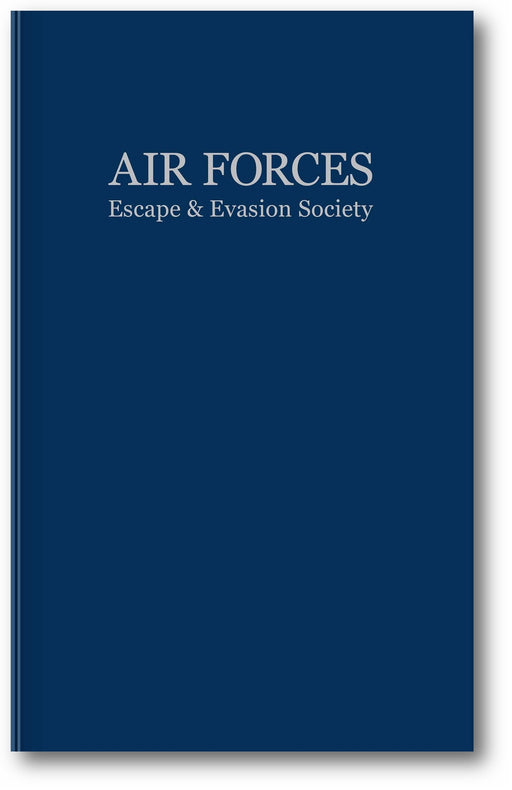 Air Forces Escape and Evasion Society book cover