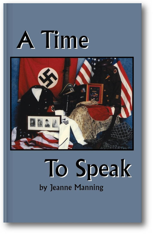 A Time to Speak book cover