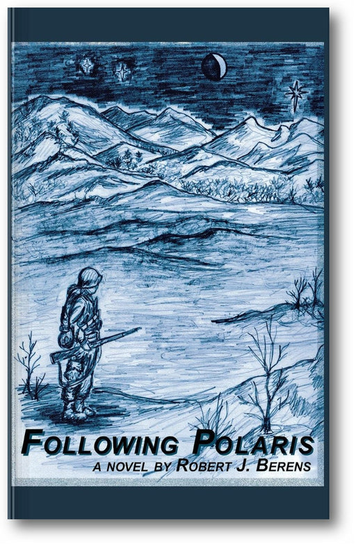 Following Polaris book cover