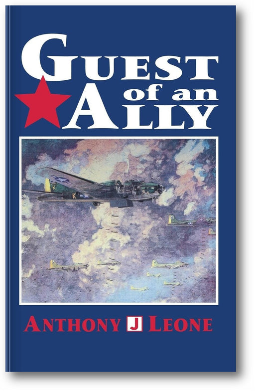 Guest of an Ally: Veterans of the First World War book cover