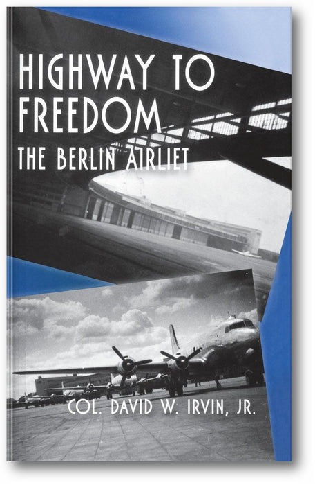Highway to Freedom: The Berlin Airlift book cover