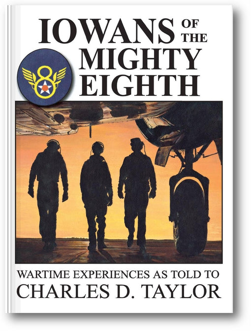 Iowans of the Mighty Eighth book cover