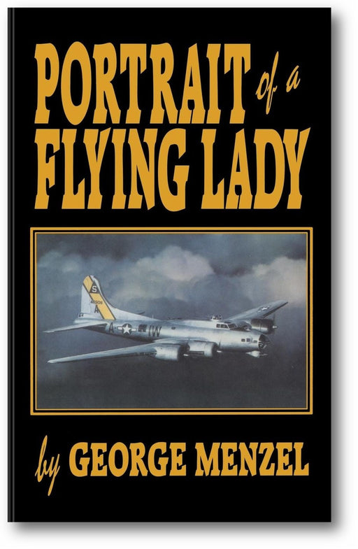 Portrait of a Flying Lady: The Stories of Those She Flew with in Battle book cover