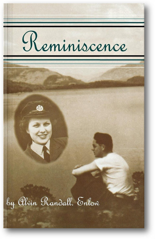 Reminiscence book cover