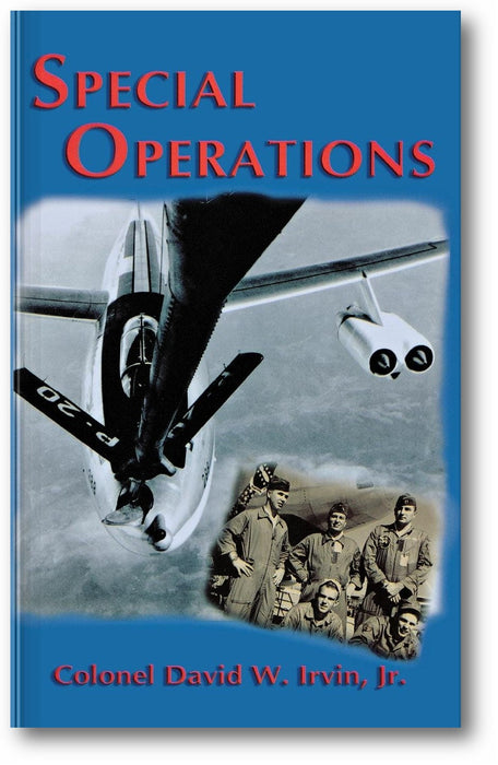 Special Operations book cover