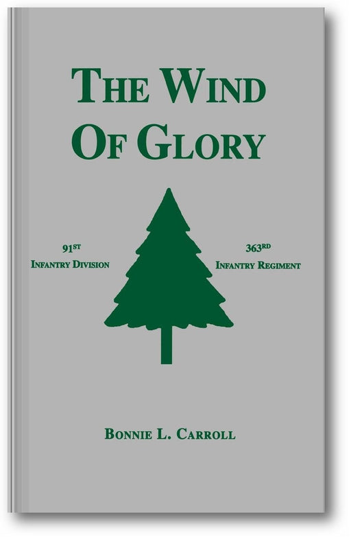 The Wind of Glory book cover