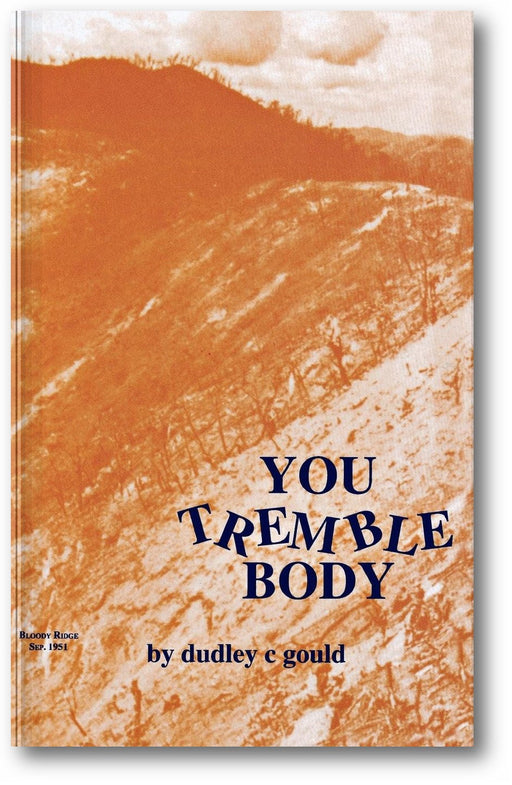 You Tremble Body book cover