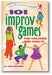 101 Improv Games for Children and Adults book cover